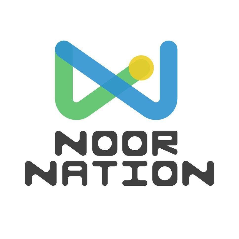 شعار نور نيشن