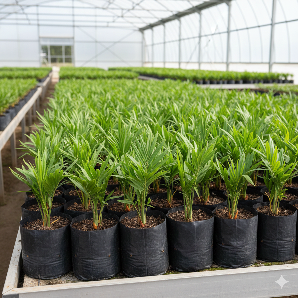 خدمة شراء فسائل وأنسجة نخيل